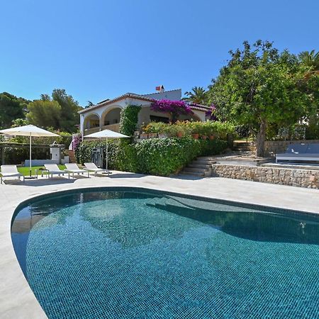 Bonita Stay B Light Piscina Climatizada Bbq Wifi Jávea Kültér fotó