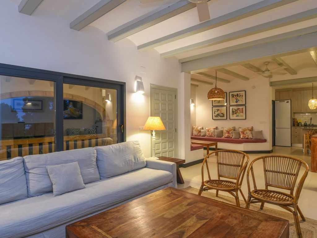 Bonita Stay B Light Piscina Climatizada Bbq Wifi Jávea Kültér fotó
