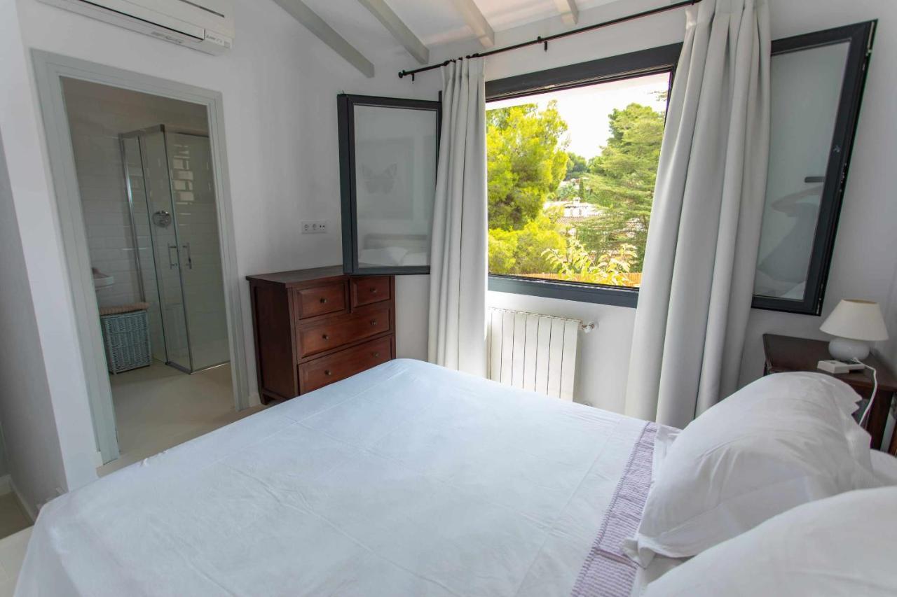 Bonita Stay B Light Piscina Climatizada Bbq Wifi Jávea Kültér fotó