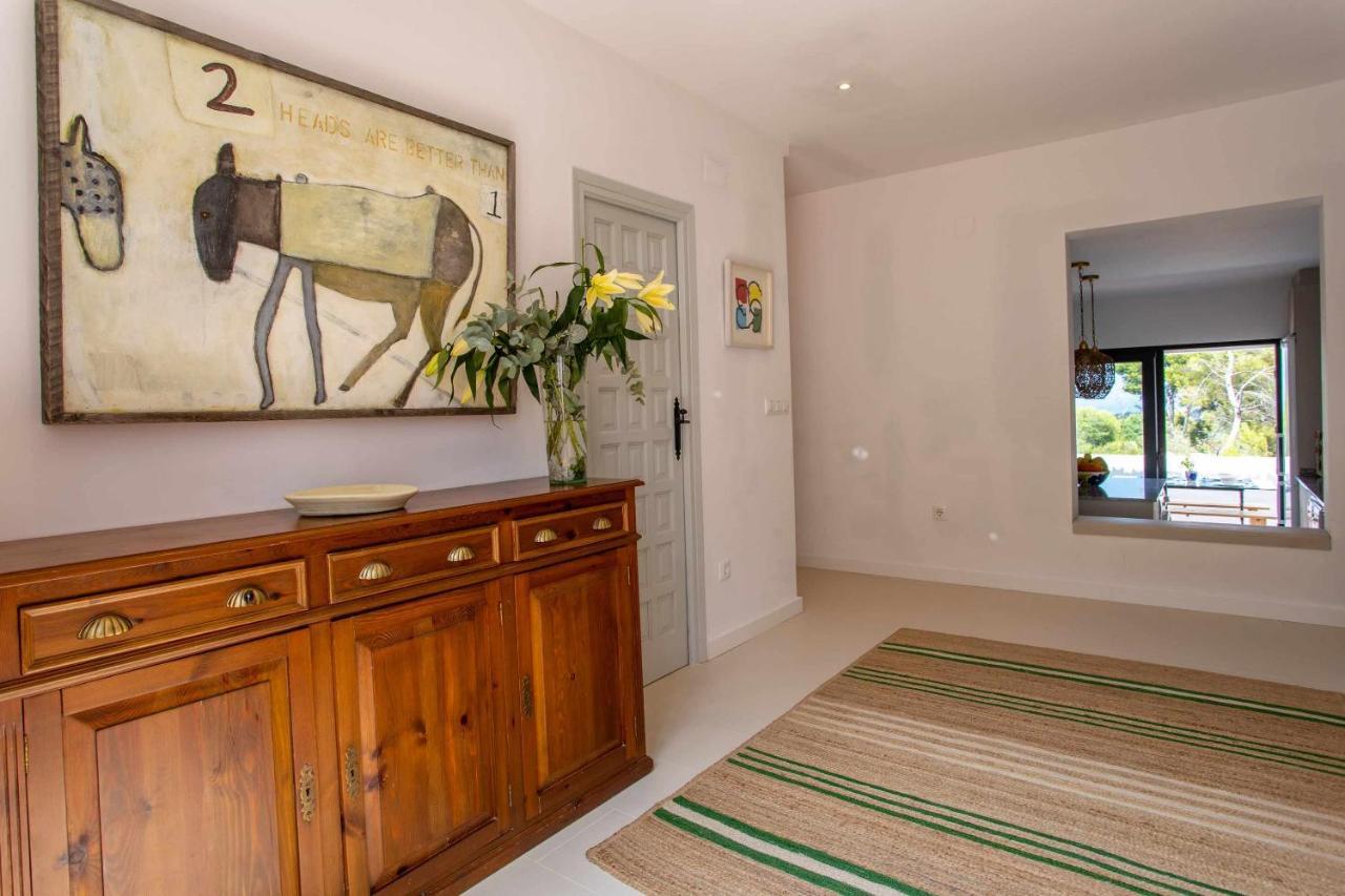 Bonita Stay B Light Piscina Climatizada Bbq Wifi Jávea Kültér fotó