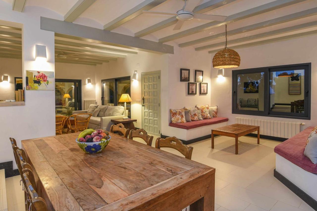 Bonita Stay B Light Piscina Climatizada Bbq Wifi Jávea Kültér fotó