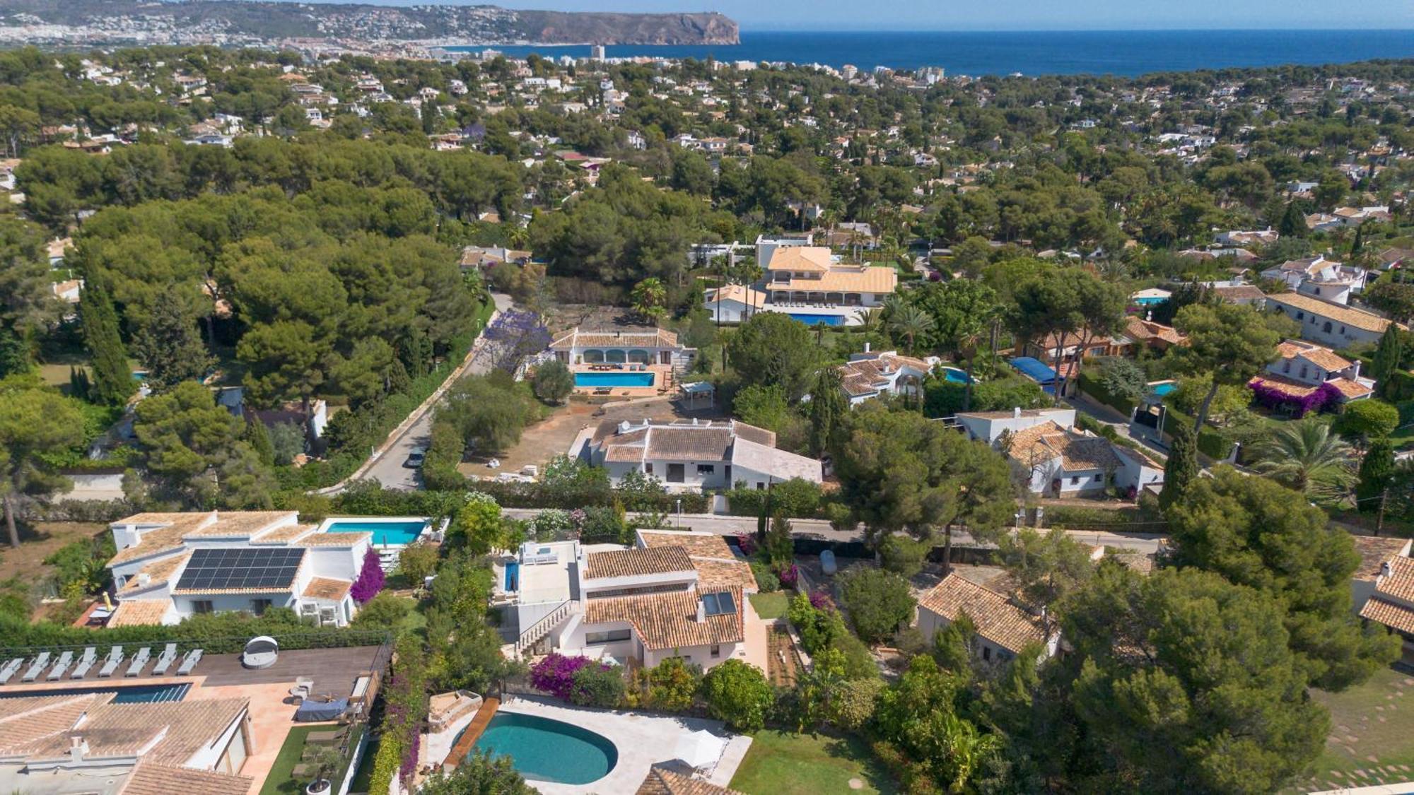 Bonita Stay B Light Piscina Climatizada Bbq Wifi Jávea Kültér fotó
