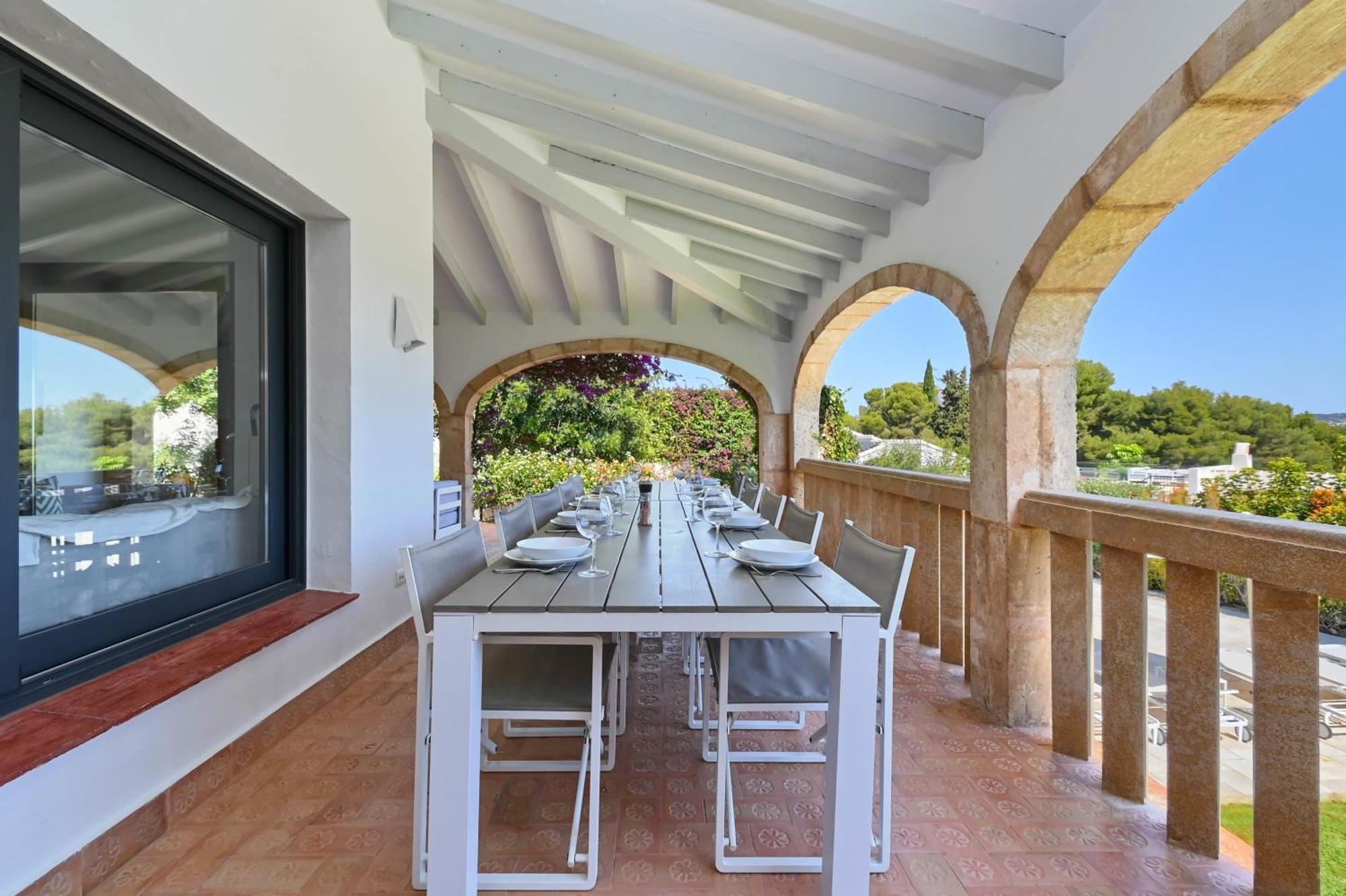 Bonita Stay B Light Piscina Climatizada Bbq Wifi Jávea Kültér fotó