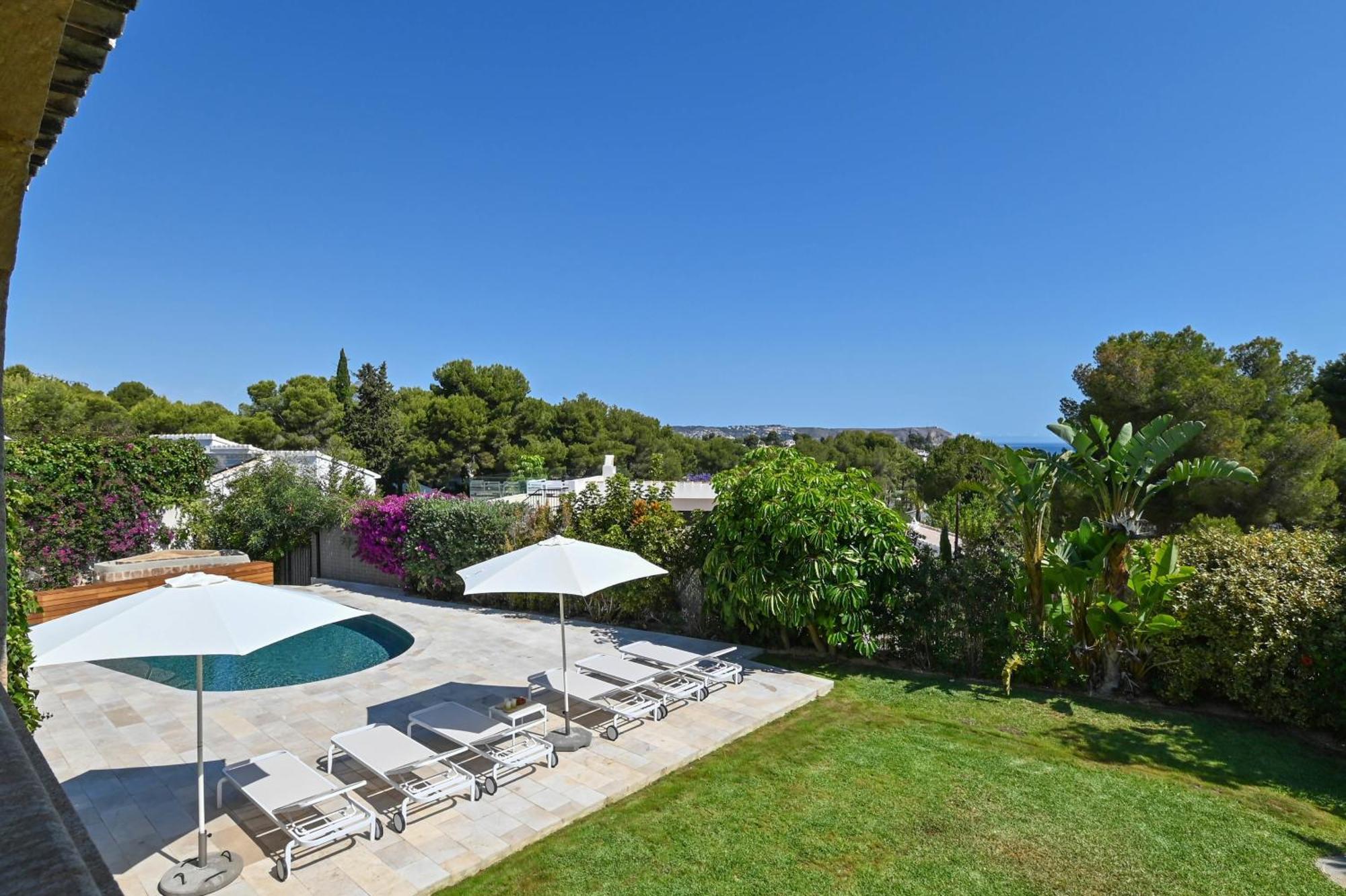 Bonita Stay B Light Piscina Climatizada Bbq Wifi Jávea Kültér fotó