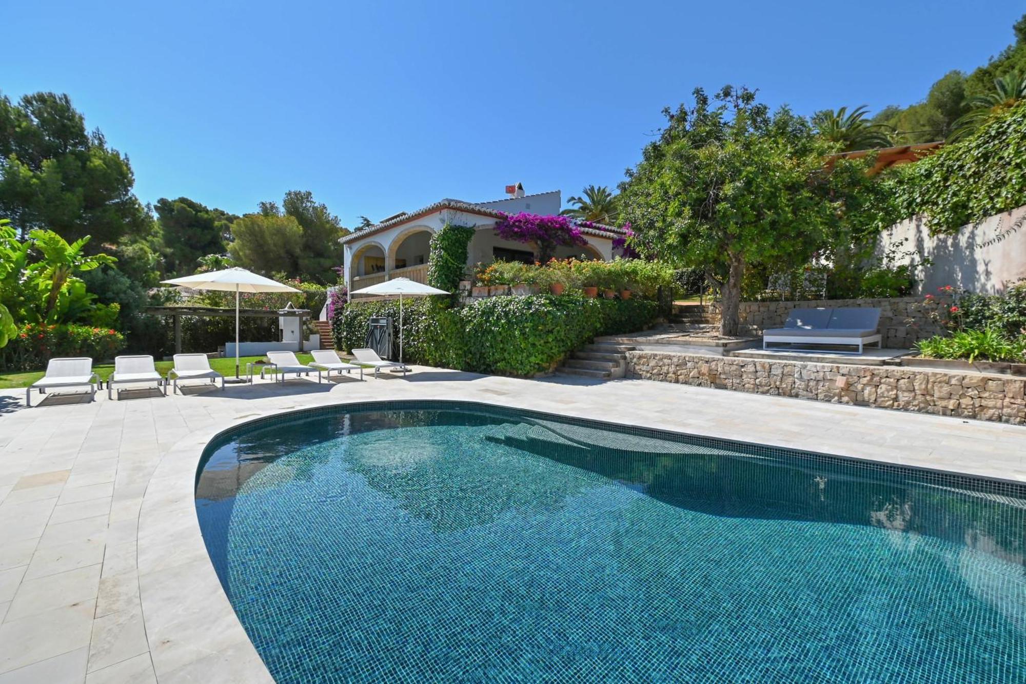 Bonita Stay B Light Piscina Climatizada Bbq Wifi Jávea Kültér fotó