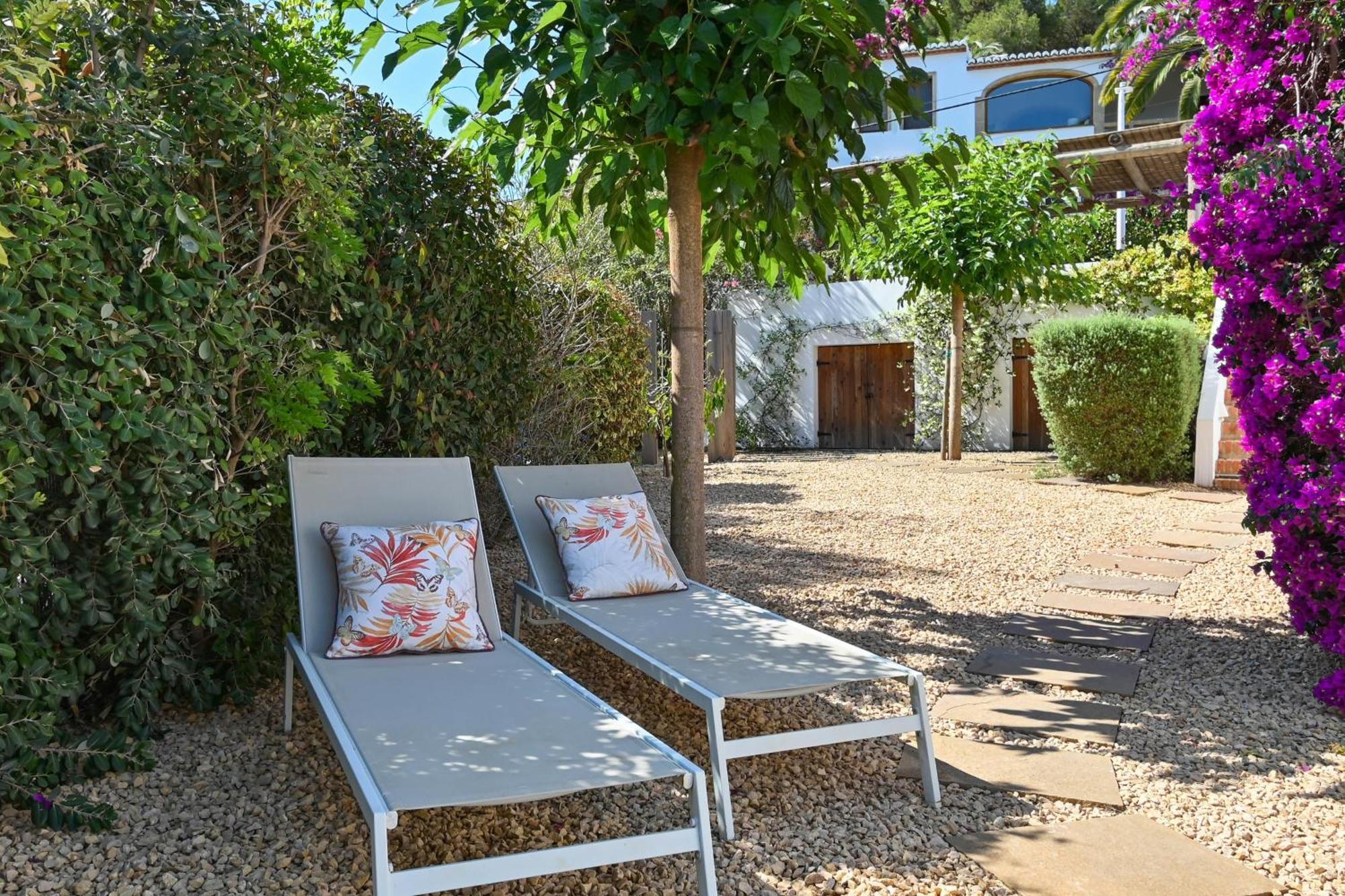 Bonita Stay B Light Piscina Climatizada Bbq Wifi Jávea Kültér fotó