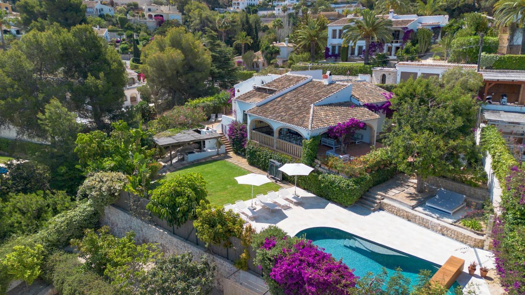 Bonita Stay B Light Piscina Climatizada Bbq Wifi Jávea Kültér fotó