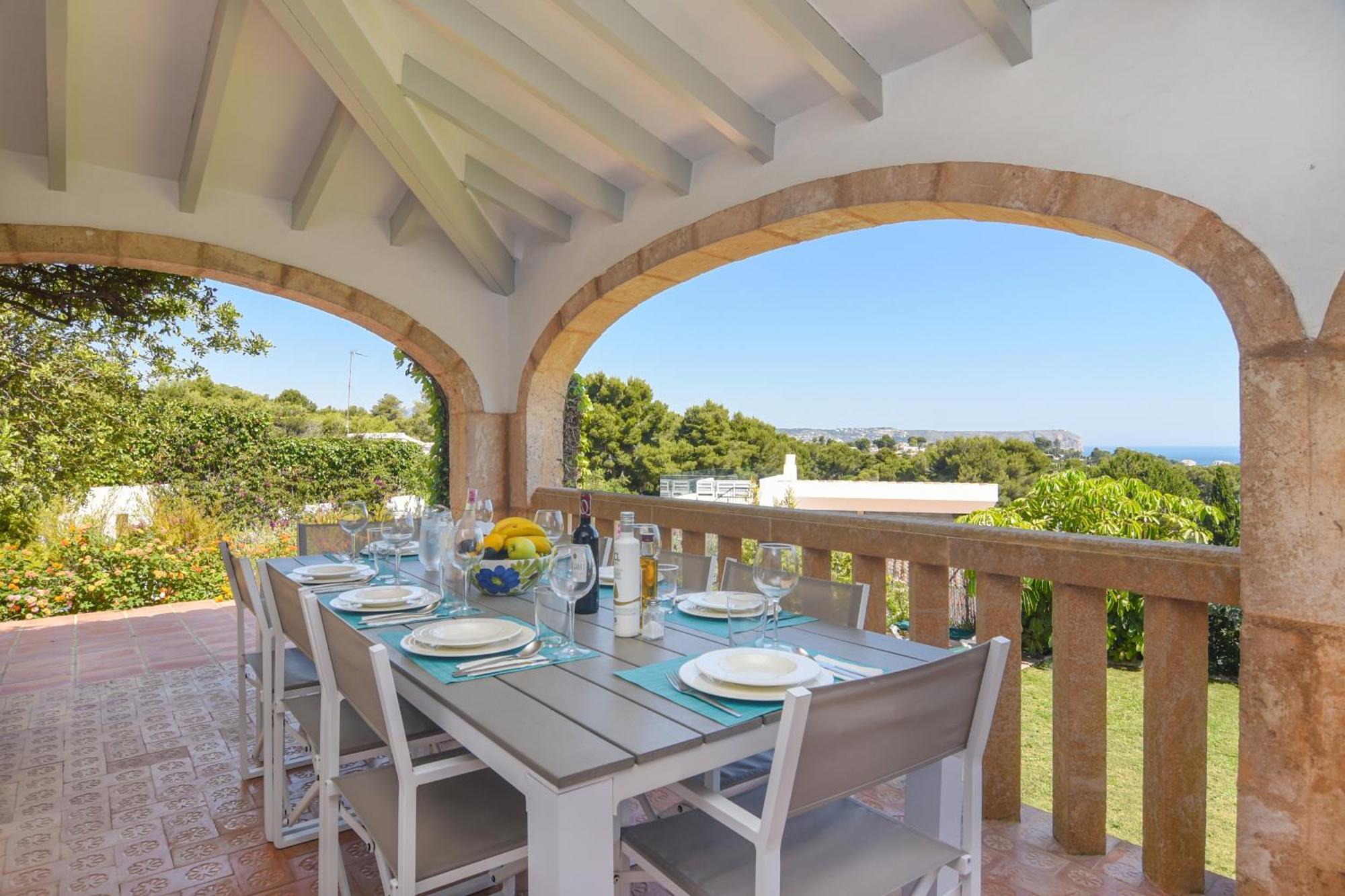 Bonita Stay B Light Piscina Climatizada Bbq Wifi Jávea Kültér fotó